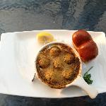 Exhibit A - Snails at the Keg that people pay $8.95 for - just sayin' Pic brought to you curtosey of tripadvisor.ca